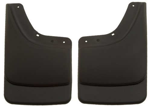 Husky Liners 02-09 Dodge Ram Rear Mud Flaps 57061