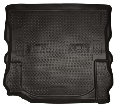 Husky Liners 14-  Wrangler Cargo Liner Black 20541