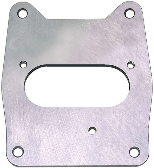 Trans-Dapt Sbc Tbi Open Q-Jet Adapter 2211