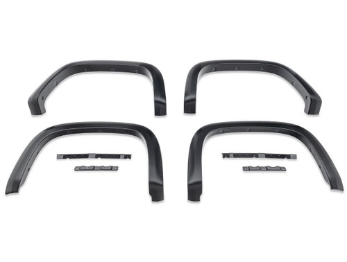 Husky Liners Oe Style Fender Flares 4Pc 2805905