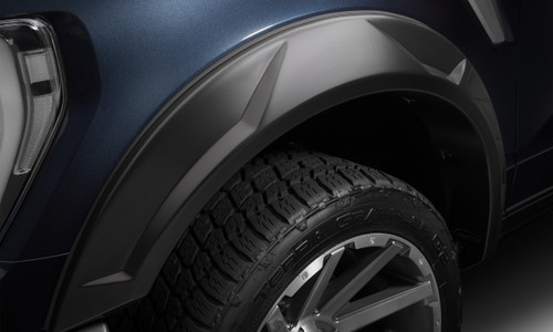 Husky Liners Fender Flare Drt Style 4 Pieces 2805932