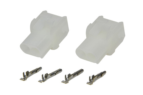 Painless Wiring Quick Connect Kit/2 Wire  40006