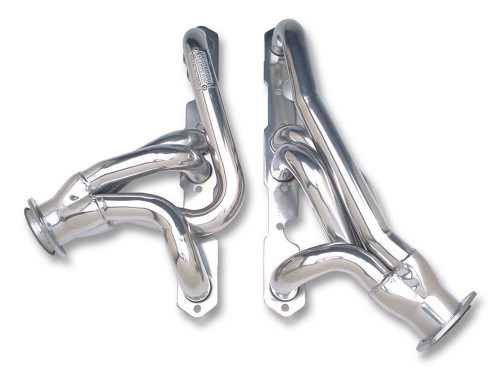 Hedman Coated Headers - 72-86 Jeep W/Sbc 69676