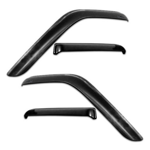 Ventshade 19-   Gm P/U Ventvisor 4Pcs. 94804