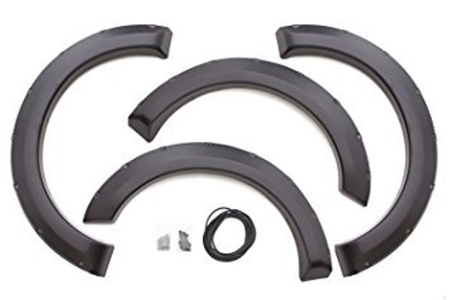 Lund Fender Flares Rivet Style 09-14 Ford F150 Rx312S
