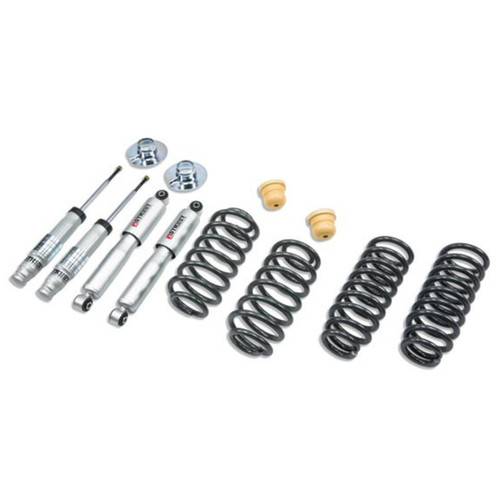 Bell Tech Lowering Kit  795Sp