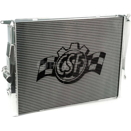 Csf Cooling Radiator Bmw E9X M3 Triple Pass 7059
