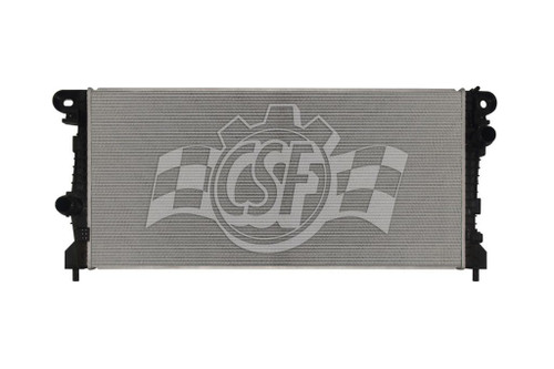 Csf Cooling Radiator Ford Bronco Raptor 22-Up 3.0L Turbo 3961