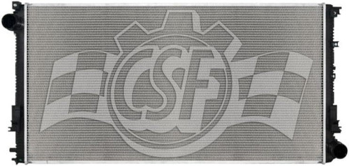 Csf Cooling Radiator Dodge Ram 19-22 Diesel 3937