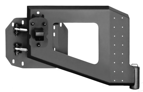 Westin Tire Carrier  59-82035B