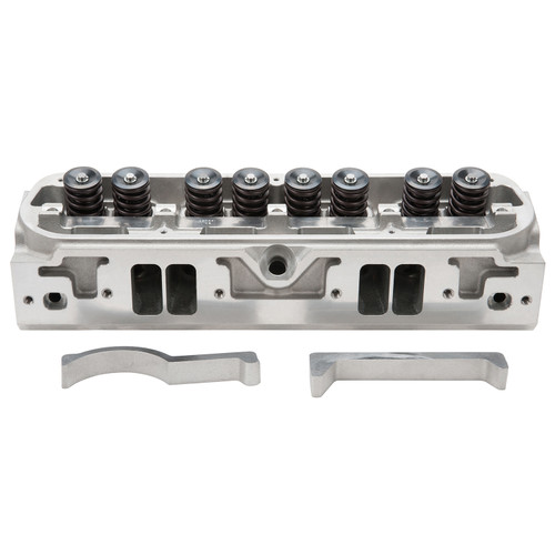 Edelbrock Sbm Victor Cyl. Head Assembled 61729