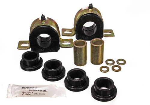 Energy Suspension Greaseable Sway Bar Bushings 1 1/4In  4Wd 3.5180G