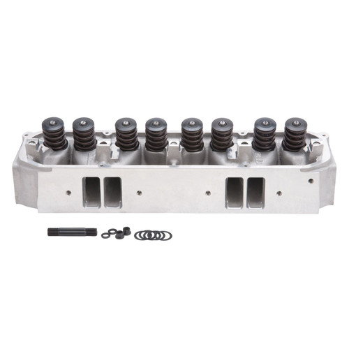 Edelbrock Bbm Perf. Rpm Cylinder Head - Assembled 75Cc 60825