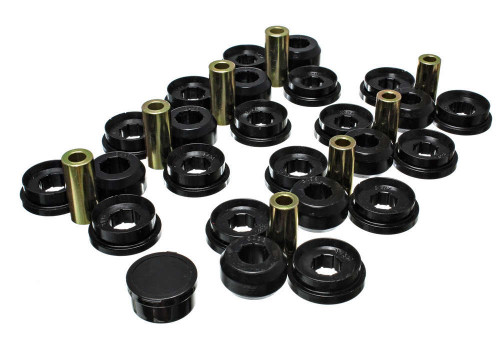 Energy Suspension Control Arm Bushing Set Toyota/Lexus Black 8.3129G
