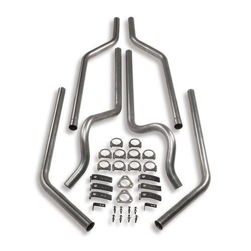 Hooker 63-82 Sb Vette Exhaust Kit 16521Hkr