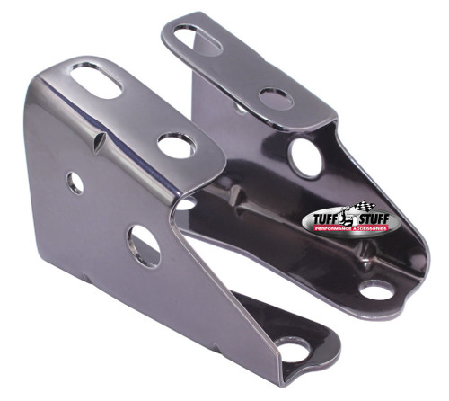 Tuff-Stuff Gm 67-72 Brake Booster Bracket Black 4650A7