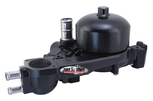 Tuff-Stuff Gm Ls1 Water Pump Black  1310D