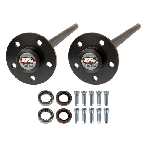 Ten Factory 94-98 Mustang Axle Kit 8.8 31 Spl 29.93In 5X4.5 Mg22185