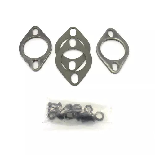 Patriot Exhaust Collector Flange 2-Bolt 2-1/2In H7265