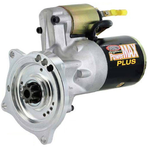 Powermaster Power Max Starter Ford V8 Y-Block 53-62 9002