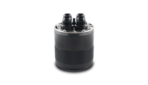 Vibrant Performance Catch Can Assembly Small (0.75L)  4-Port 12765