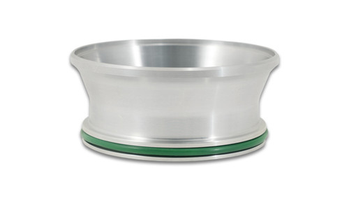 Vibrant Performance Aluminum Weld Ferrule Transition 12674