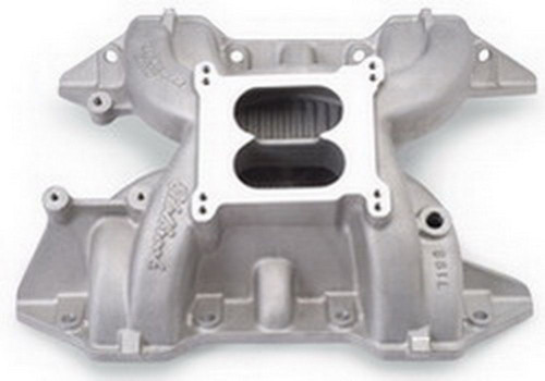 Edelbrock Bbm Performer Rpm Manifold - 440 7193