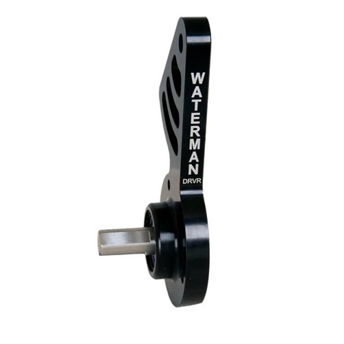 Waterman Racing Comp. Belt Drive Bracket Driver Side 49422