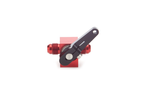 Waterman Racing Comp. Fuel Shut Off Valve -6 Sprint Wrc-44605