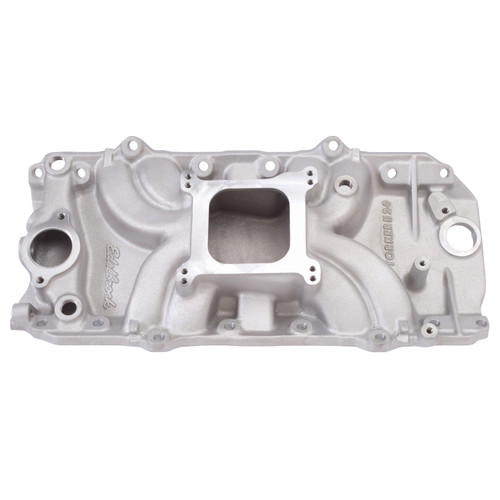 Edelbrock Bbc Torker Ii Manifold - 396-502 5061