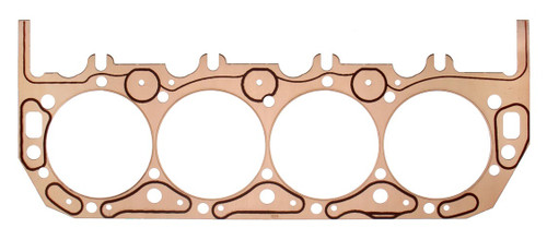 Sce Gaskets Bbc Titan Copper Head Gaskets 4.570 X .062 T135762