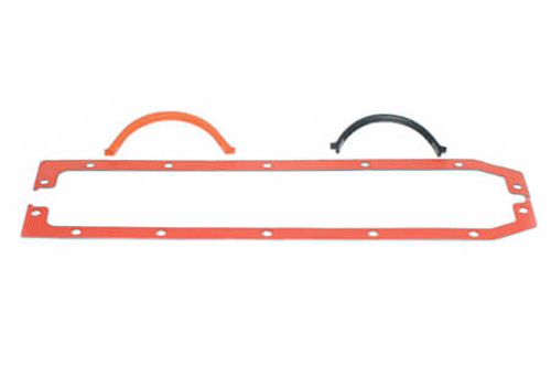 Sce Gaskets Oil Pan Gasket Set - Gm Rocket Block 211098
