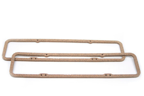 Sce Gaskets Valve Cover Gasket Set Sbc - Cork 5/16 Thick 111076