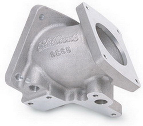 Edelbrock Throttle Body Adapter 94-95 Mustang 3835