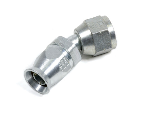 Aeroquip #8 45 Stl Swivel (Teflon  Fcm1113