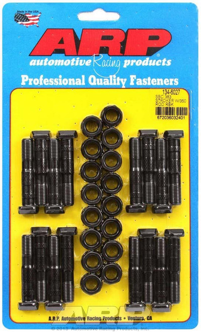 Arp Sbc Rod Bolt Kit - Fits 383 Stroker 134-6027