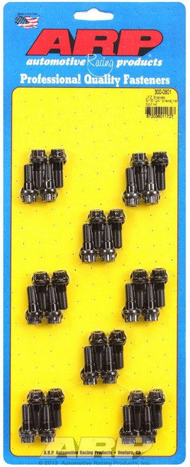 Arp Jfz Brake Hat Bolt Kit 5/16-24 300-0801