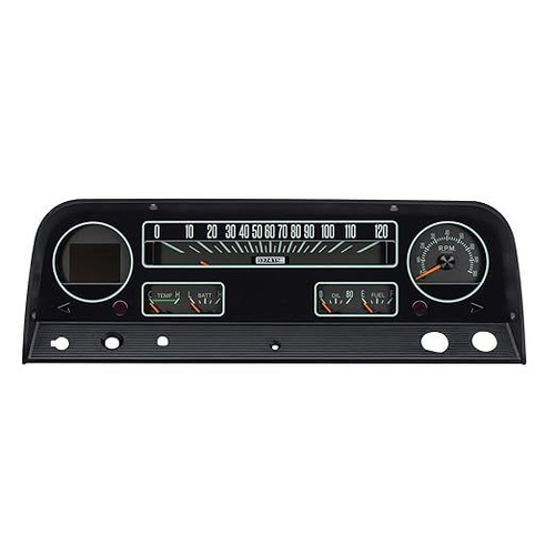 Dakota Digital 1964-66 Chevy Truck Rtx Instrument System Rtx-64C-Pu-X