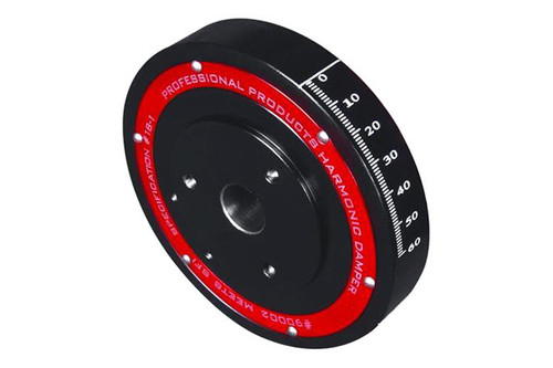 Professional Products Sbc 8In Harmonic Damper - Sfi 90002