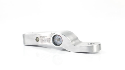 Weigh Safe Tongue Weighing Fixed He Ight Ball Mount 2In Drop Wsfh2-2