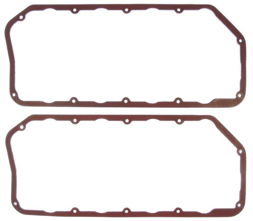 Mahle Original/Clevite Valve Cover Gasket Set Bbm 426 Hemi Nhra Vs50821