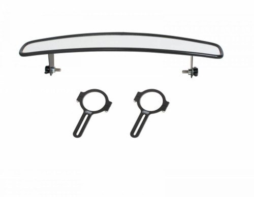 Joes Racing Products Mirror Kit 14In Long W/ 2In Mount Bracket 11276
