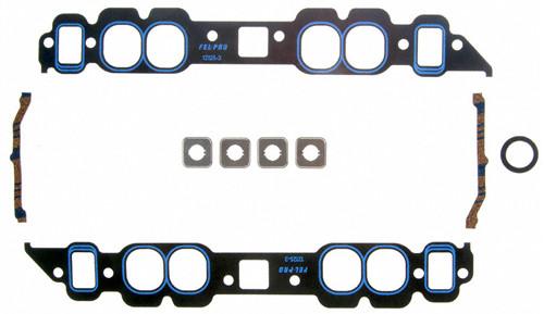 Fel-Pro Intake Gasket Set - Bbc W/Steel Core 1212 S-3
