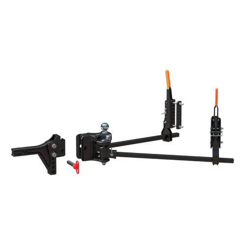 Curt Manufacturing Trailer Mounted Weight Distribution 17520