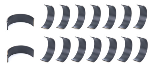 King Bearings Rod Bearing Set - Coated Gm Duramax 6.6L Cr8037Gpc Stdx