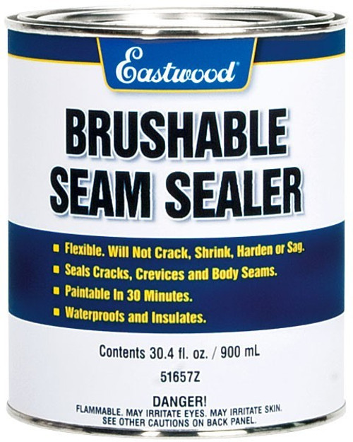 Eastwood Brush On Seam Sealer Quart 51657Zp