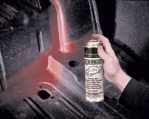 Eastwood Rust Encapsulator Red 15Oz Aerosol 16040Z