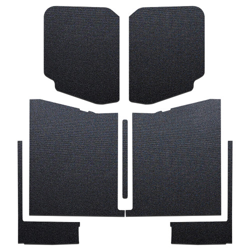Design Engineering 20-   Gladiator Headline R Kit Black 7 Pieces 50183