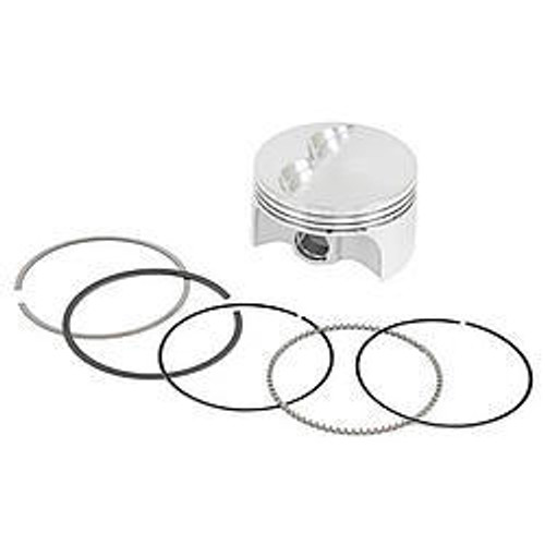 Sportsman Racing Products Sbc F/T Pro-Series Piston & Ring Set 4.030 271057