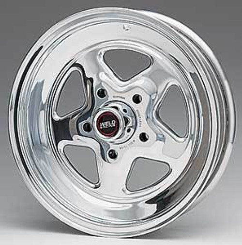 Weld Racing 15 X 4In. Pro Star 5 X 4.75In. 1.875In. Bs 96-54272